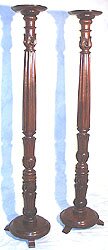antique plant stands