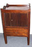 antique bedside cupboard