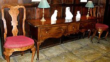 Antique Dresser