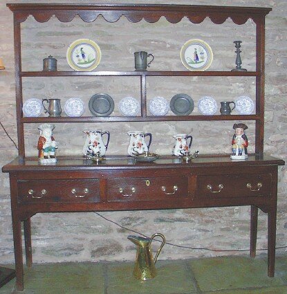ANTIQUE DRESSERS AND EXTRA STORAGE - ANTIQUE FURNITURE | VINTAGE