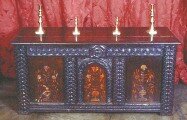 Antique Oak Furniture
