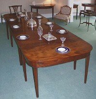 Antique Dining Table