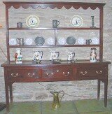 Welsh Dresser Antique Oak