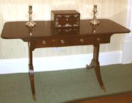Antique Sofa Table